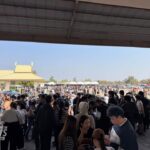 (1-กพ.69)-คึกคักใช้สิทธิ์เลือกตัังล่วงหน้า-เขตเลือกตัังที่