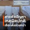 สารพัดปัญหาเลือกตั้งล่วงหน้า-ผู้อำนวยการการเลือกตั้ง-จังหวัด