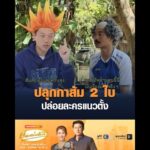 ปลุกกาส้ม 2 ใบ ปล่อยละครแนวตั้ง อัพเดทข่าว