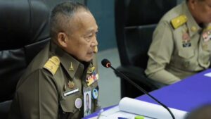 การตรวจติดตามความก้าวหน้าการพัฒนาพื้นที่บึงบอระเพ็ด-จังหวัดน