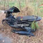 แชร์ตามหากล้องหน้ารถ-อุบัติเหตุรถจักรยานยนต์ล้มเอง-ตรงข้าม-|-2026-02-04-12:25:00