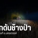 ชาวบ้านในตำบลแม่เปิน-อำเภอแม่เปิน-จังหวัดนครสวรรค์-กำลังได้ร