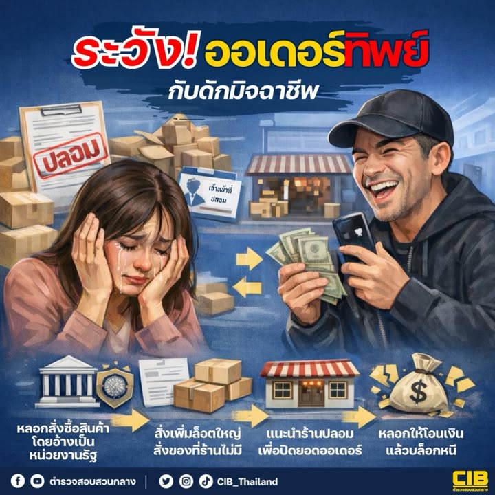 พ่อค้าแม่ค้า-ระวังให้ดี-ออเดอร์ล็อตใหญ่-อาจไม่ใช่โอกาส-แต่อ