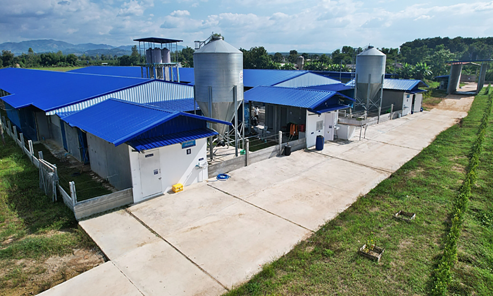 ชนิสราฟาร์ม-โมเดล-เกษตรกรคู่ชีวิตทางอาชีพ