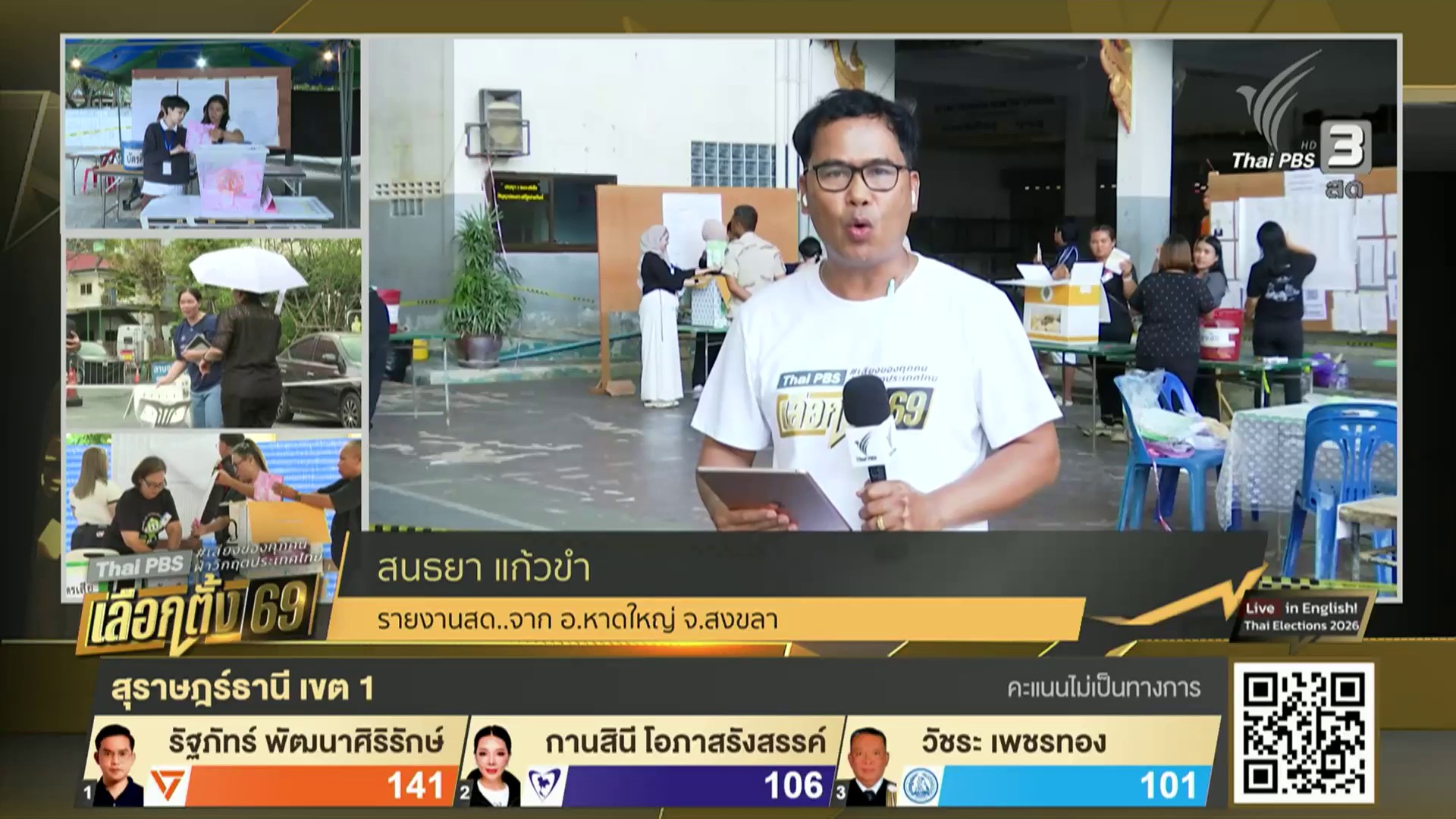 สด…จาก-อหาดใหญ่-จ.สงขลา-คนรุ่นใหม่ตื่นตัวใช้สิทธิเลือกตั้