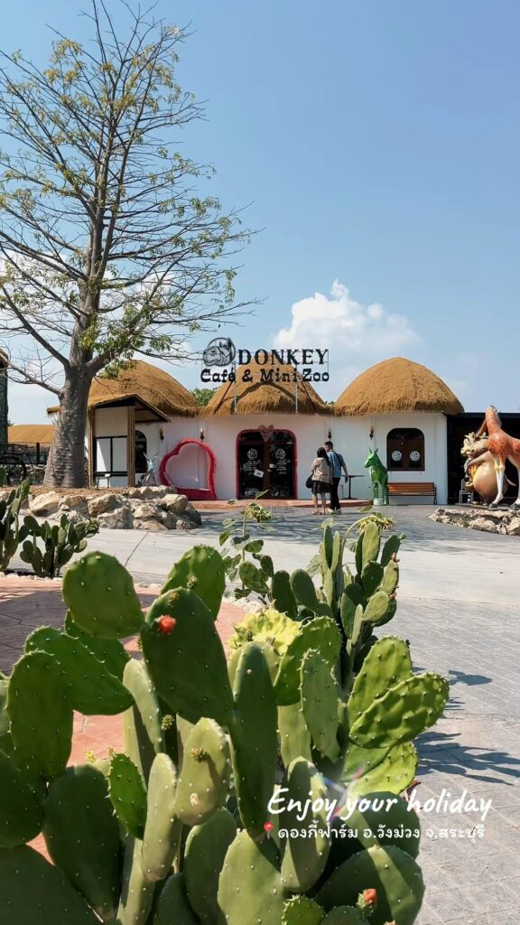 ความสุขเล็ก-ๆ-ของวันหยุด-พาเด็ก-ๆ-มาเจอน้องลา-สัตว์น่ารัก