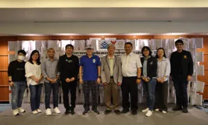 บสก.12-ร่วมฟังบรรยายหัวข้อ-นโยบายรัฐกับการรองรับสังคมผู้สูงอายุ