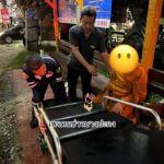 มองไม่เห็นพระ-ชายวัย-65-ปี-ขับรถกระบะเลี้ยวออกจากหมู่บ้าน-แ-|-2026-02-09-01:24:00