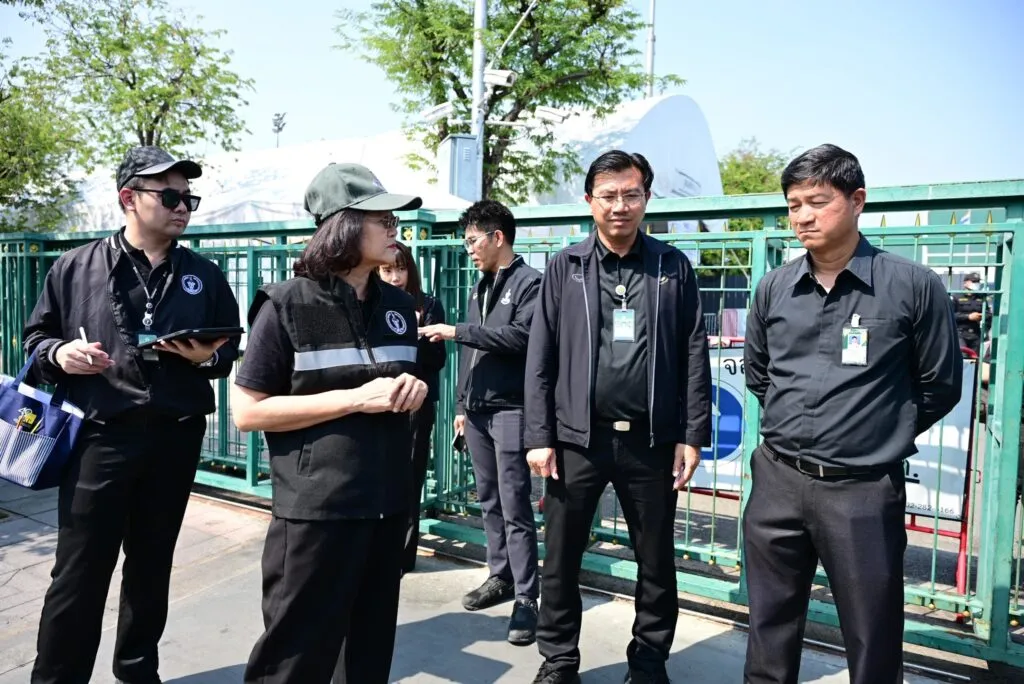 (10-กพ.-69)-นางสาวอรัญญา-พรไชยะ-รองปลัดกรุงเทพมหานคร-ตรวจติ