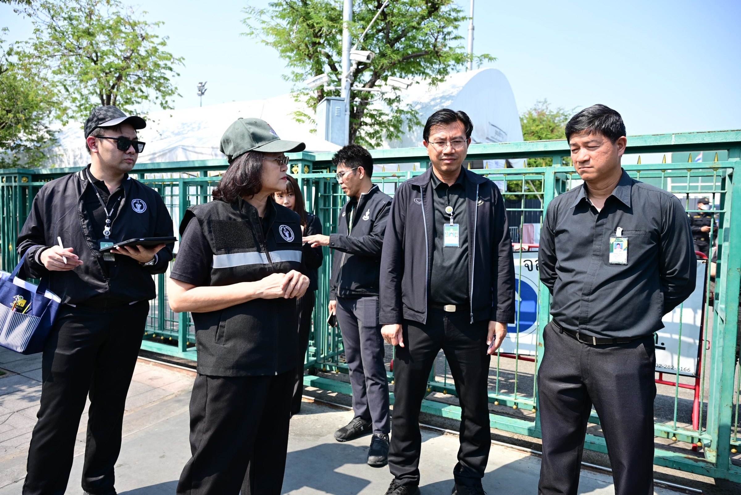 (10-กพ.-69)-นางสาวอรัญญา-พรไชยะ-รองปลัดกรุงเทพมหานคร-ตรวจติ