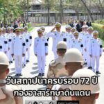 นายกฯ-เป็นประธานพิธีวันสถาปนาครบรอบ-72-ปีกองอาสารักษาดินแดน-|-2026-02-10-20:59:00