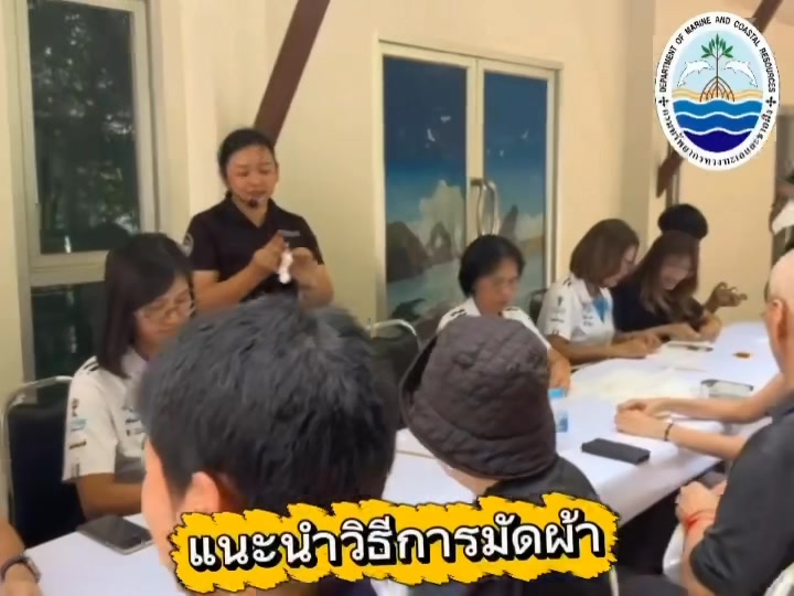 -กรมทะเล-ต้อนรับคณะ-jica-ศึกษาดูงานป่าชายเลนกระบี่-เสริมค