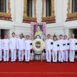 กลุ่ม-ปตท.ร่วมเป็นเจ้าภาพพระพิธีธรรมสวดพระอภิธรรมพระบรมศw-สมเด็จพระบรมราชชนนีพันปีหลวง