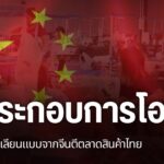 สินค้าลอกเลียนแบบจากจีนทะลักตีตลาด-กระทบผู้ประกอบการต้องลดกำ