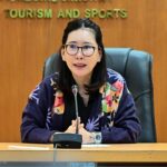 ปลัดฯ-นัทรียา-ชี้ยอดนักท่องเที่ยวต่างชาติยังเพิ่มขึ้นต่อเน