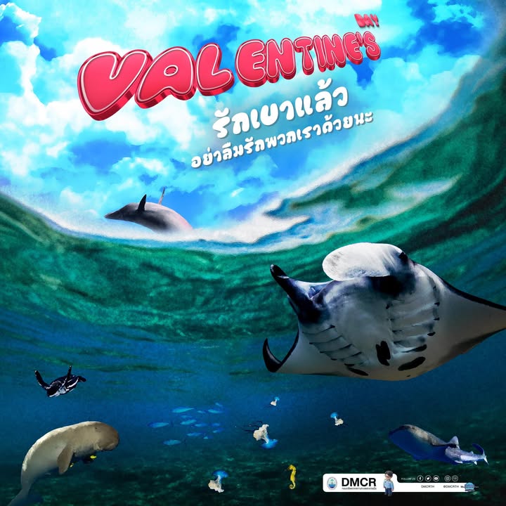 วาเลนไทน์ปีนี้-บอกรักคนข้างกายแล้ว…-อย่าลืม-บอกรักทะเลแ