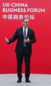 แจ้งเตือนยูโอเคเกี่ยวกับความสัมพันธ์กับสตาร์เมอร์รีเซ็ต