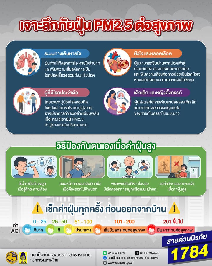 ฝุ่น-pm2.5-ไม่ใช่แค่ปัญหาสิ่งแวดล้อม-แต่เป็นปัญหาที่กระทบต