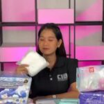 เตือนภัยสาวสายช็อปออนไลน์-ตำรวจบุกตรวจโกดังผ้าอนามัยไม่มีอย.