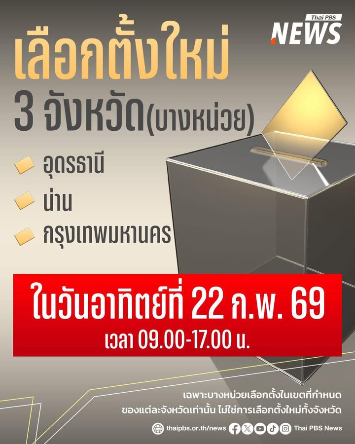 ใครบ้าง?-ต้องเลือกตั้งใหม่วันอาทิตย์นี้-กกต.-สั่ง-ออกเสีย
