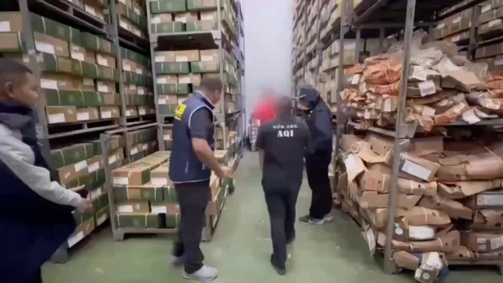 เนื้อเลิฟเวอร์สยอง-ยึด-ซากโคเถื่อน-กว่า-3.6-ตัน-คาห้องเย็น