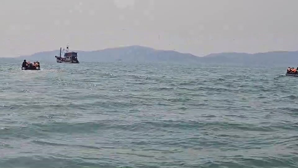 -กรมทะเล-จัดอบรมเพิ่มศักยภาพเจ้าหน้าที่ทะเล-5-วัน-เสริมทักษ