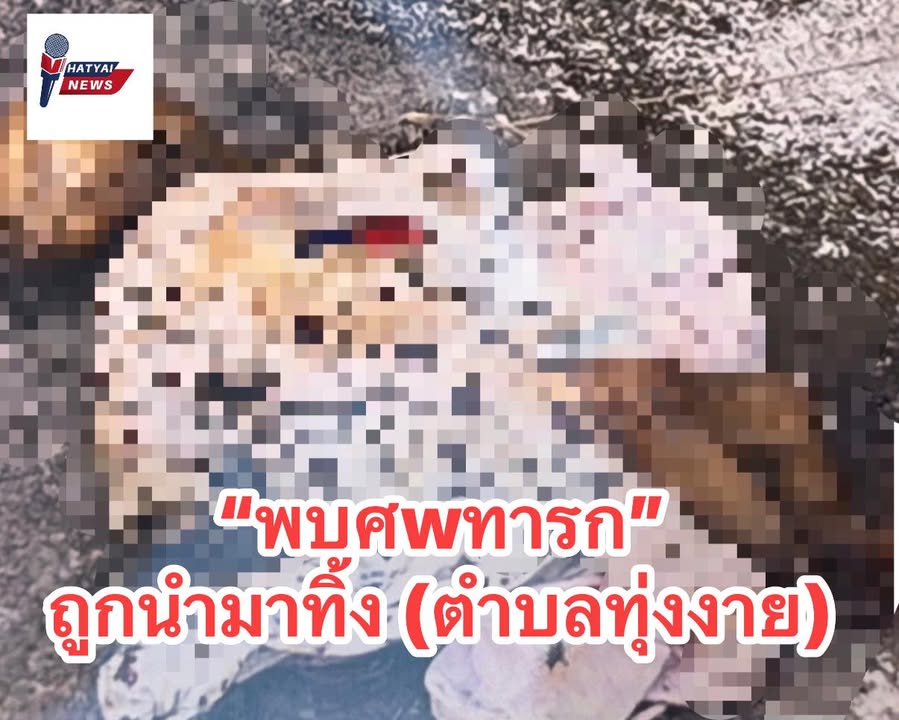 พบซากทารก-พบซากศwเด็กทารกแห้งตาeหน้าบ้านเช่าร้าง-เจ้าของบ้-|-2026-02-22-10:20:00