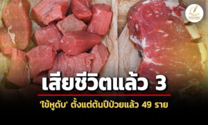 ไทยพบผู้ป่วย-‘ไข้หูดับ’-49-ราย-เสียชีวิตแล้ว-3-กรมควบคุมโรคเตือนงดกินหมูดิบ