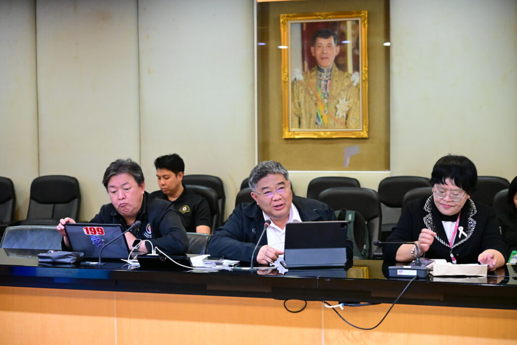 (24-กพ-69)-รศ.ทวิดา-กมลเวชช-รองผู้ว่าราชการกรุงเทพมหานคร-พ