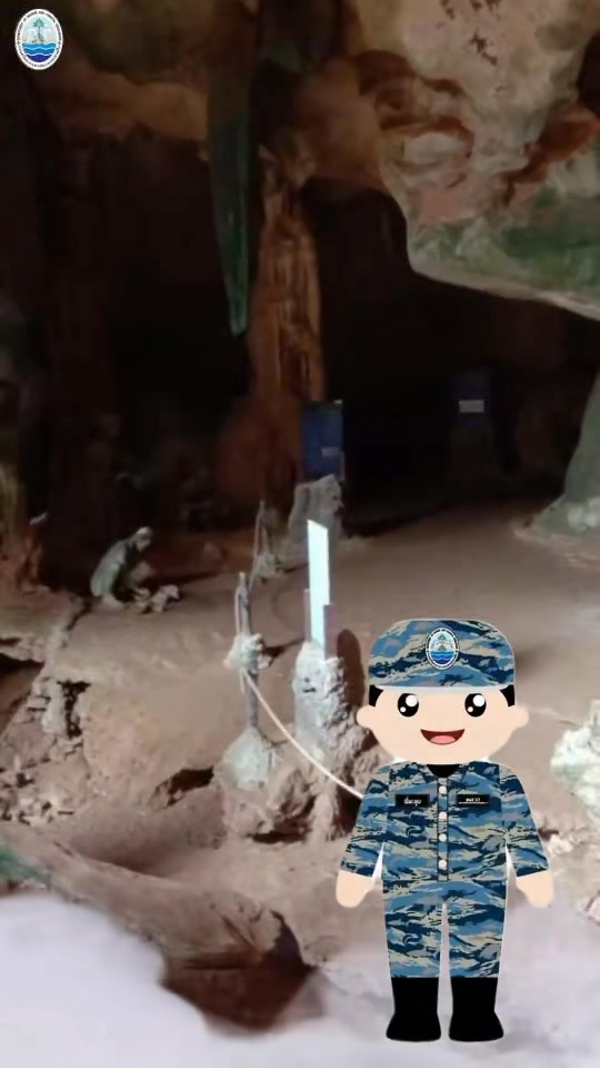 วันนี้-กรมทะเลพามาเปิดตำนาน-กับภูเขาหินปูน-2-ลูก-สู่….พื้นท