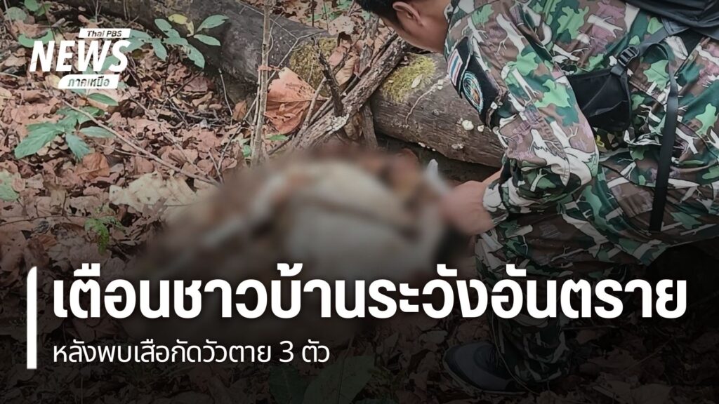 อุทยานแห่งชาติดอยอินทนนท์-ออกมาตรการป้องกันและเฝ้าระวังความป