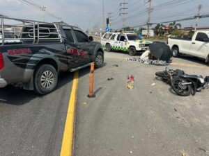 ผมไม่ผิดนะ-หนุ่มเมียนมาบอกว่า-ผมแค่จะเลี้ยวไม่ได้กลับรถ-คนข-|-2026-02-25-08:01:00