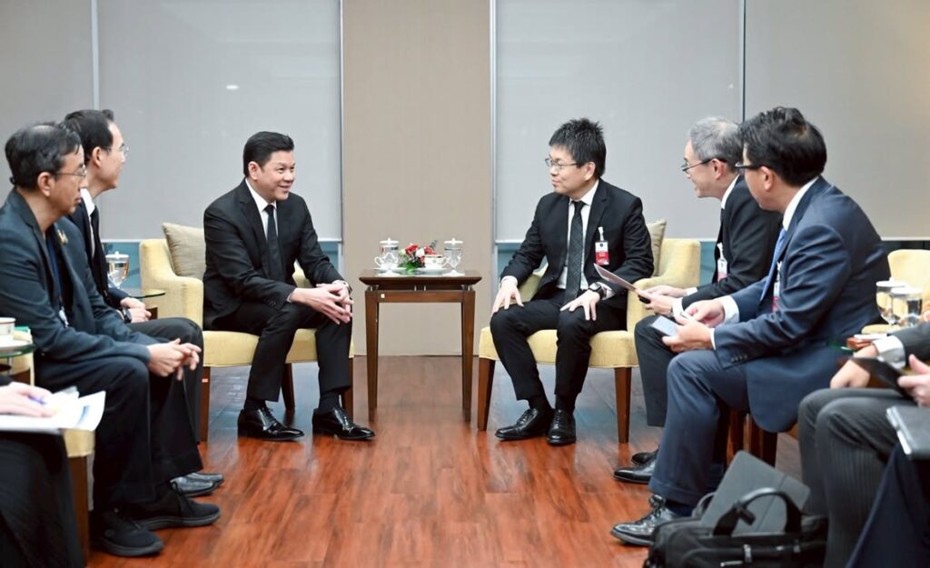 ธนาคารแห่งประเทศไทยหารือผู้บริหาร-jetro-bangkok-และ-jcc-เพื่