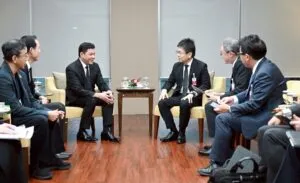 ธนาคารแห่งประเทศไทยหารือผู้บริหาร-jetro-bangkok-และ-jcc-เพื่