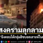 2-มีนาคม-2569-สำนักข่าวบีบีซี-รายงานว่า-กองทัพอิสราเอลเปิดปฏ