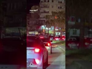 “ชาวเลบานอน” เร่งอพยพ ออกจาก “เบรุต” หลัง “อิสราเอล” โจมตี   