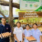 รรตชด.ค็อกนิสไทยฯ-กับ-‘ไข่ไก่’-มื้อกลางวันที่เด็กสร้างเอง