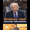 ไม่จำกัดอำนาจ ทรัมป์ วุฒิสภาสหรัฐฯ ไฟเขียวถล่มอิหร่าน อัพเดทข่าว