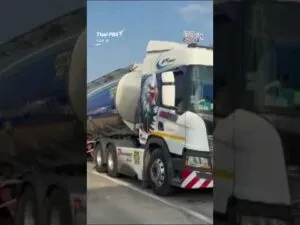 รมว.พลังงาน ยัน ไทยมีน้ำมันใช้ถึง 95 วัน   