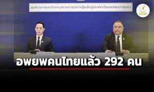 ศบก-แถลง-อพยพคนไทยในตอกลางกลับปทแล้ว-292-คน-ศุภจี-สั่ง-พณจว.-เข้ม-ฉวยโอกาสขึ้นราคาปุ๋ย