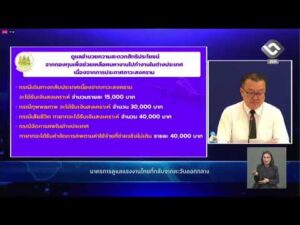 แถลงสถานการณ์ตะวันออกกลาง คืบหน้าช่วยคนไทยในพื้นที่เสี่ยง 9 มี.ค.69