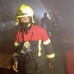 สถานีดับเพลิงและกู้ภัยห้วยขวาง-ระงับเหตุเพลิงไหม้จากไฟฟ-…-อ่