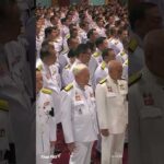 ในหลวง-พระราชินี เสด็จฯ ทรงเปิดประชุมรัฐสภา 14 มี.ค. 69