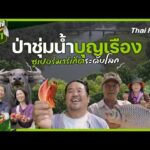 ป่าชุ่มน้ำบุญเรือง ซูเปอร์มาร์เก็ตระดับโลก | มหาอำนาจบ้านนา