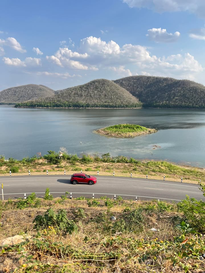 แดดร่มลมพัด-อ่างเก็บน้ำมวกเหล็ก-ตคำพราน-อวังม่วง-จ.สระบุ