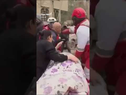 สหรัฐฯ-อิสราเอลเดินหน้าถล่มอิหร่าน