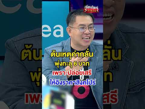 ต้นเหตุค่ากลั่นพุ่งทะลุ 6 บาท ? | สำนักข่าววันนิวส์
