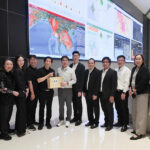 จุฬาฯ-ศึกษาดูงาน-ศูนย์บริหารจัดการข้อมูลจุดความร้อน-(hotspot)-ของซีพี