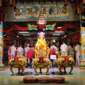 -ภาพบรรยากาศงานประเพณีแห่เจ้าพ่อเขาตก-ปี-2569-เมื่อคืนวันที