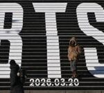 กรุงโซลคุมเข้มรักษาความปลอดภัย-เตรียมจัดคอนเสิร์ตฉลองการกลับมาแบบเต็มวงของ-“บีทีเอส”